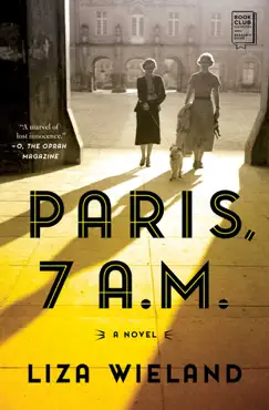 paris, 7 a.m. book cover image