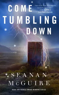 come tumbling down book cover image