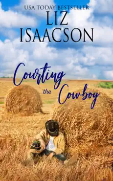 courting the cowboy book cover image