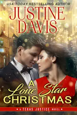 a lone star christmas book cover image