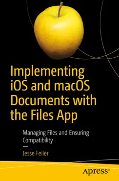 implementing ios and macos documents with the files app book cover image