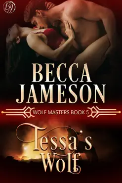 tessa's wolf book cover image