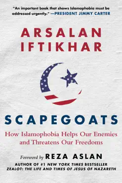 scapegoats book cover image