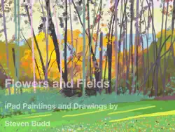 flowers and fields book cover image