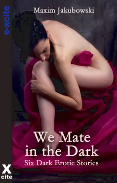 we mate in the dark imagen de la portada del libro