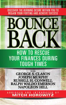 bounce back book cover image
