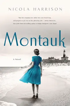 montauk book cover image