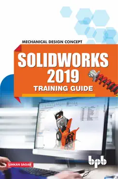 solidworks 2019 training guide book cover image