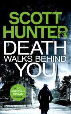 death walks behind you book cover image