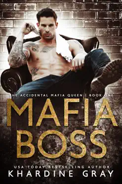 mafia boss imagen de la portada del libro