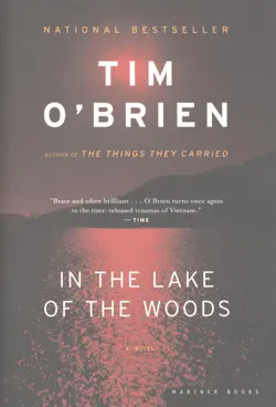 in the lake of the woods book cover image