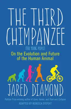 the third chimpanzee imagen de la portada del libro