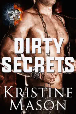 dirty secrets book cover image
