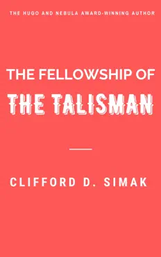 the fellowship of the talisman book cover image