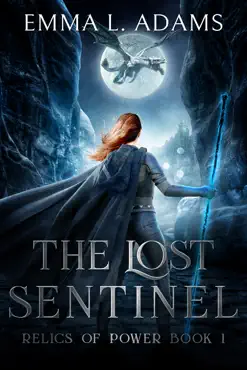 the lost sentinel book cover image