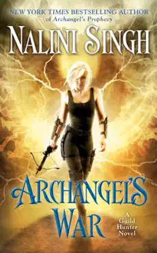 archangel's war book cover image