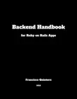 Backend Handbook synopsis, comments
