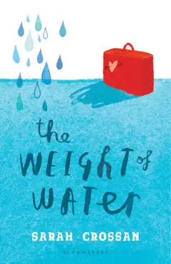 the weight of water book cover image