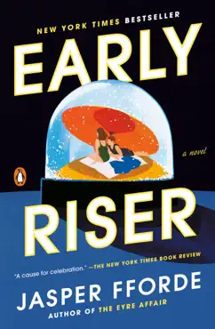 early riser book cover image