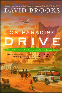 on paradise drive book cover image