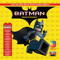 ysgol pen-y-bryn presents: batman anniversary book cover image