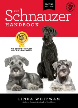 the schnauzer handbook book cover image