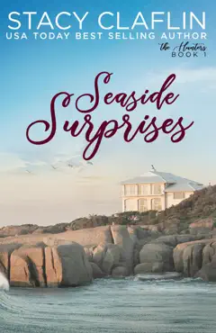 seaside surprises book cover image