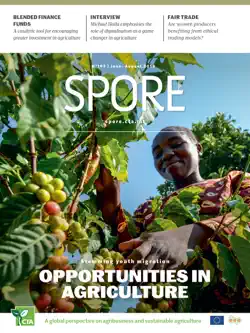 opportunities in agriculture - stemming youth migration book cover image