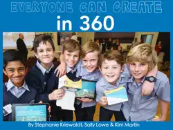 everyone can create in 360 book cover image