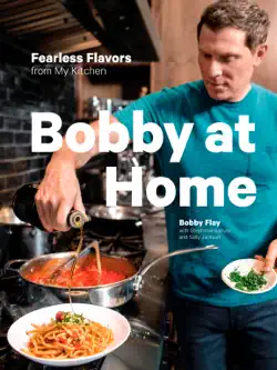 bobby at home book cover image