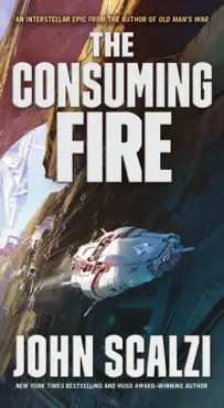 the consuming fire book cover image