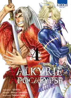 valkyrie apocalypse t04 book cover image