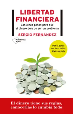 libertad financiera imagen de la portada del libro