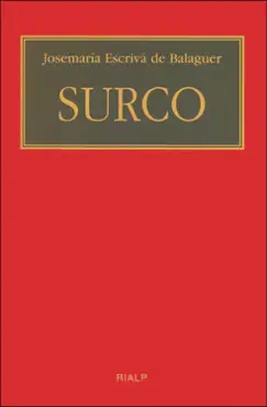 surco book cover image