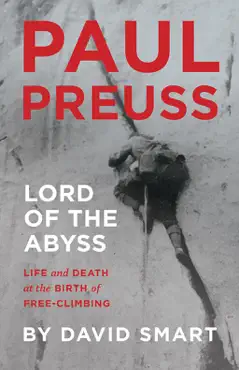 paul preuss: lord of the abyss imagen de la portada del libro