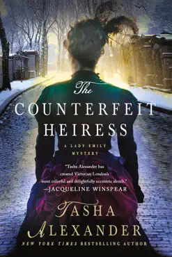 the counterfeit heiress book cover image