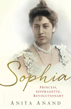 sophia book cover image