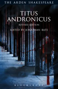 titus andronicus book cover image