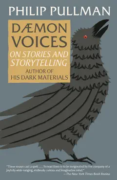 daemon voices book cover image