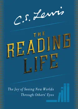 the reading life book cover image