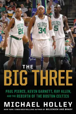 the big three book cover image