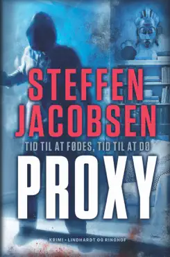 proxy book cover image