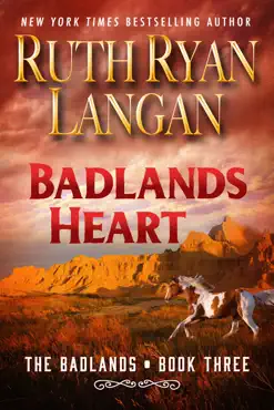 badlands heart book cover image