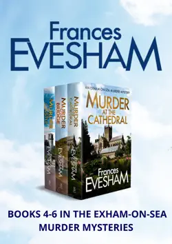 the exham-on-sea murder mysteries boxset 4-6 book cover image