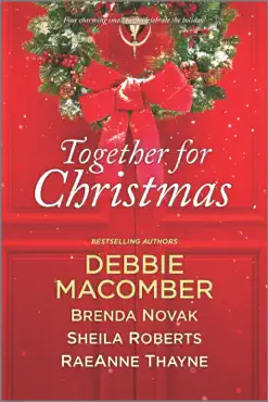 together for christmas book cover image