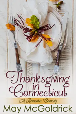 thanksgiving in connecticut book cover image
