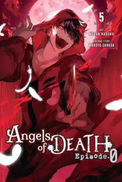 angels of death episode.0, vol. 5 book cover image