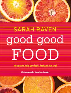 good good food imagen de la portada del libro