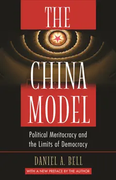 the china model book cover image