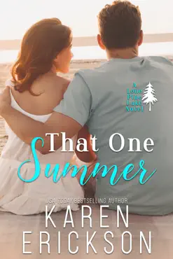 that one summer book cover image